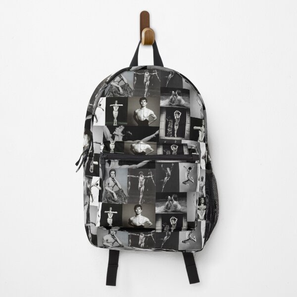Item preview, Rudolf Nureyav collage designed and sold by NomadMessenger.