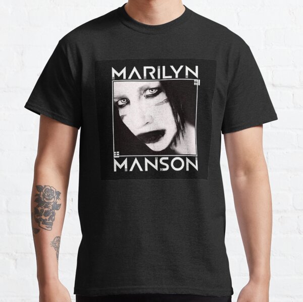 Marilyn Manson Vintage Classic T-Shirt
