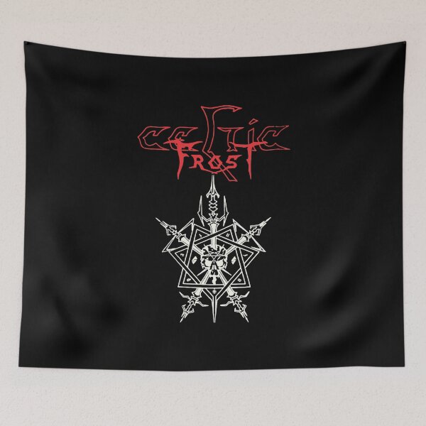 Item preview, celtic frost massacre designed and sold by Hughaamore.