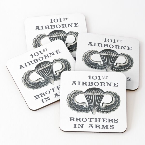 Item preview, Jump Wings - 101st Airborne - Brothers in Arms designed and sold by Buckwhite.