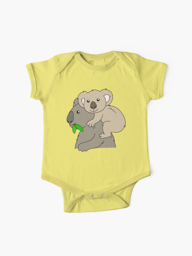 Koala bear onesie for hot sale baby