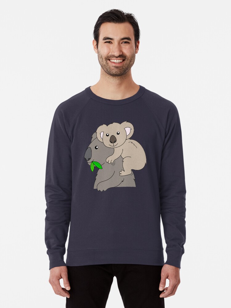koala bear sweatshirt