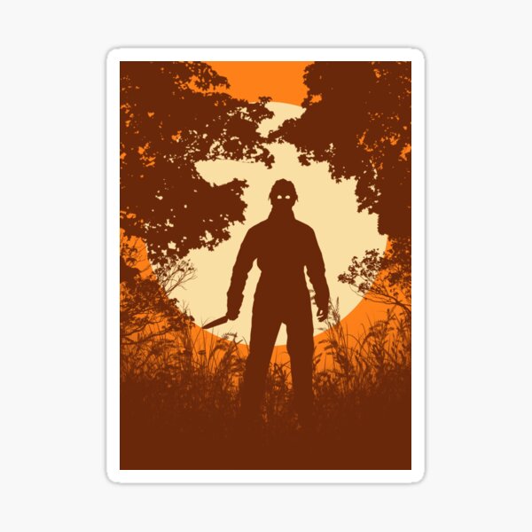 Michael #3 Sticker