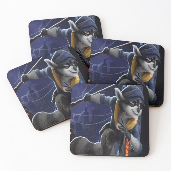 Item preview, Cooper designed and sold by slycooper2000.