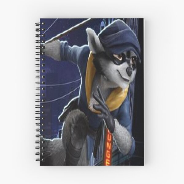 Item preview, Cooper designed and sold by slycooper2000.