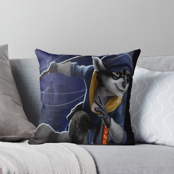 Item preview, Cooper designed and sold by slycooper2000.