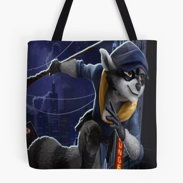 Item preview, Cooper designed and sold by slycooper2000.
