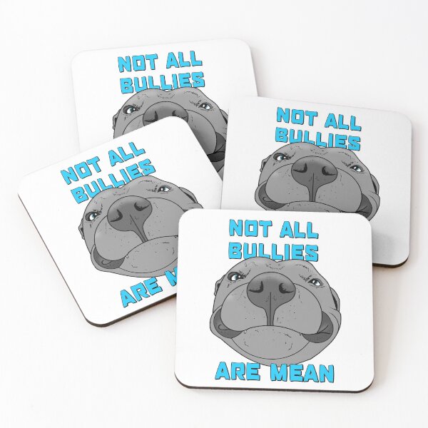 Item preview, Not All Bullies Are Mean designed and sold by RGIllustrations.