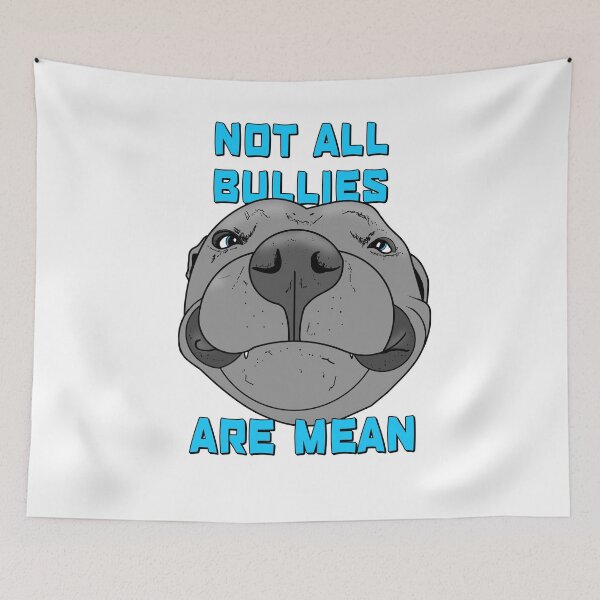 Item preview, Not All Bullies Are Mean designed and sold by RGIllustrations.