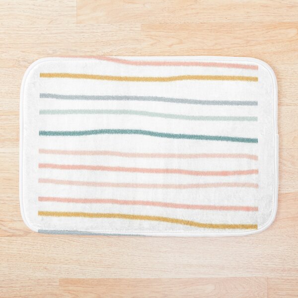 Item preview, Multi Colored Lines designed and sold by c-melanie.