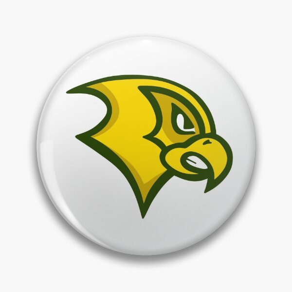 Item preview, Golden Falcons (Felician University) (1) designed and sold by ConceptualClub.
