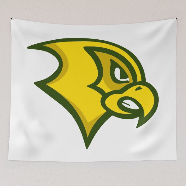 Item preview, Golden Falcons (Felician University) (1) designed and sold by ConceptualClub.
