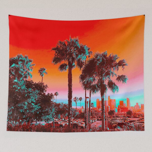 Item preview, Dodger Stadium, Hollywood California designed and sold by HighHopesco.