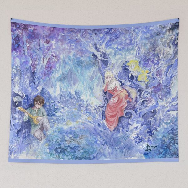 Item preview, Serenade designed and sold by E-B-Crow.