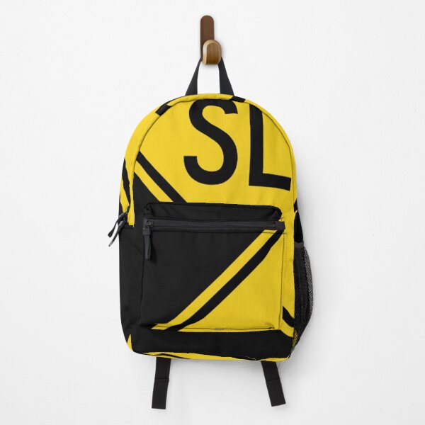Item preview, Slow Street Sign designed and sold by BanskyTime2020.