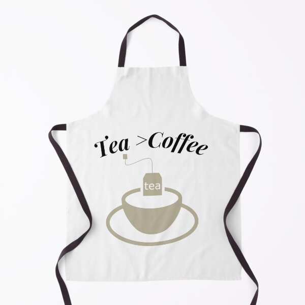 Item preview, Tea Over Coffee, Tea Lover,, designed and sold by efenem.