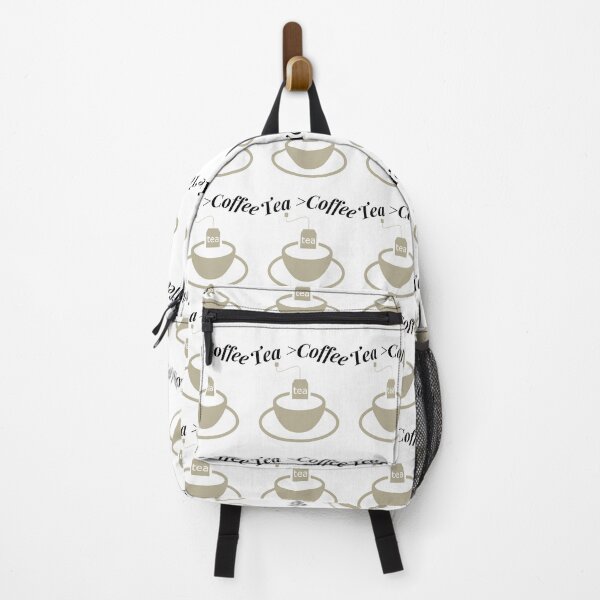 Item preview, Tea Over Coffee, Tea Lover,, designed and sold by efenem.