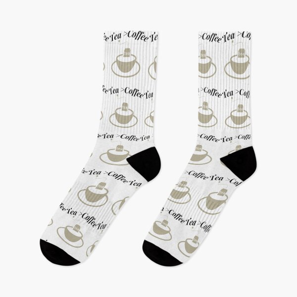 Item preview, Tea Over Coffee, Tea Lover,,  designed and sold by efenem.