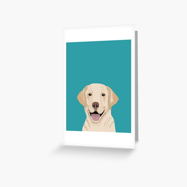 friendship ACEO PRINT love black cat A Little Greeting Labrador dog pet