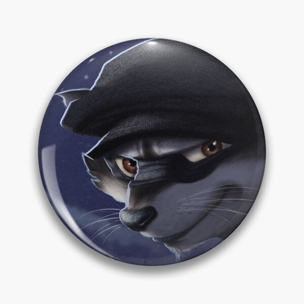 Item preview, Sly designed and sold by slycooper2000.