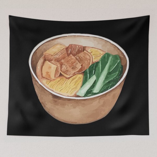 Item preview, Noodle Bowl designed and sold by TeriRobbins.
