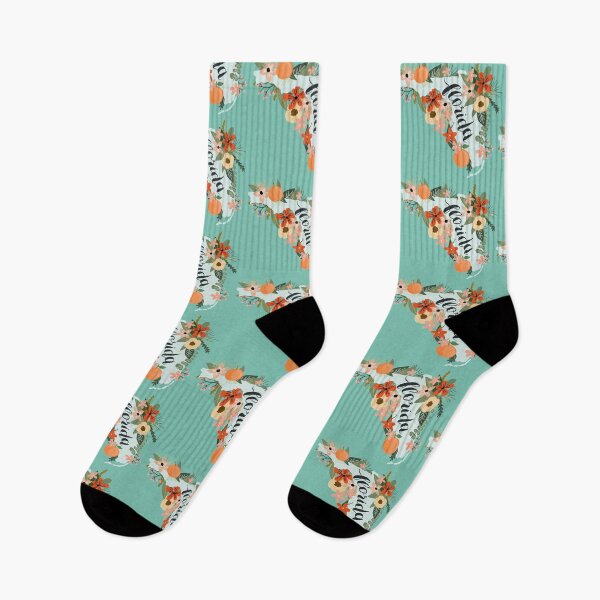 Item preview, Florida Citrus Floral designed and sold by redwoodandvine.