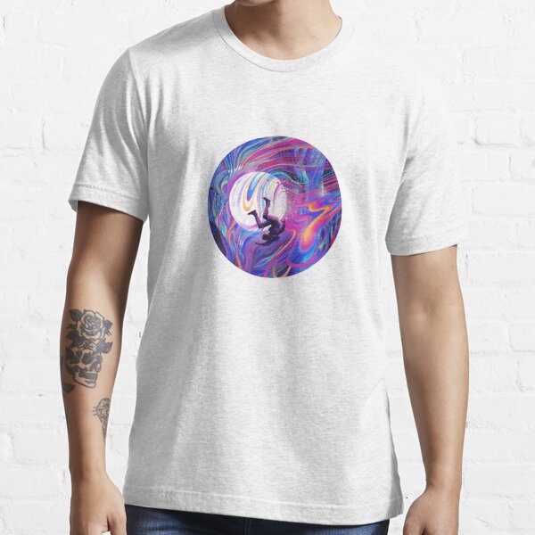 Kid Cudi T-shirt Man on the Moon III: The Chosen Essential T-Shirt