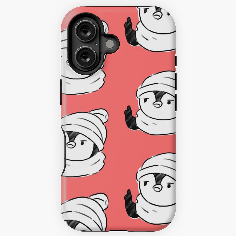 Item preview, iPhone Magsafe Tough Case designed and sold by jessemillar.