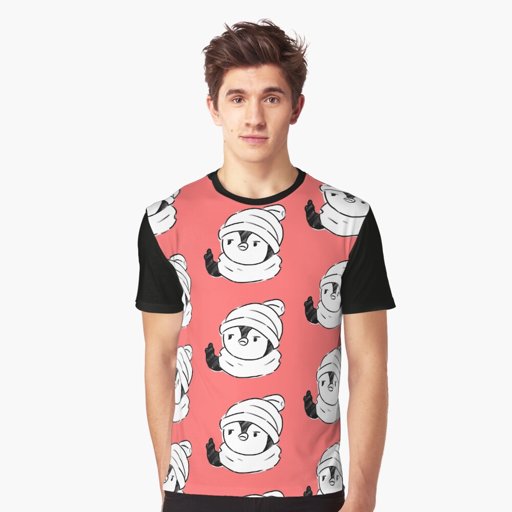 Item preview, Graphic T-Shirt designed and sold by jessemillar.