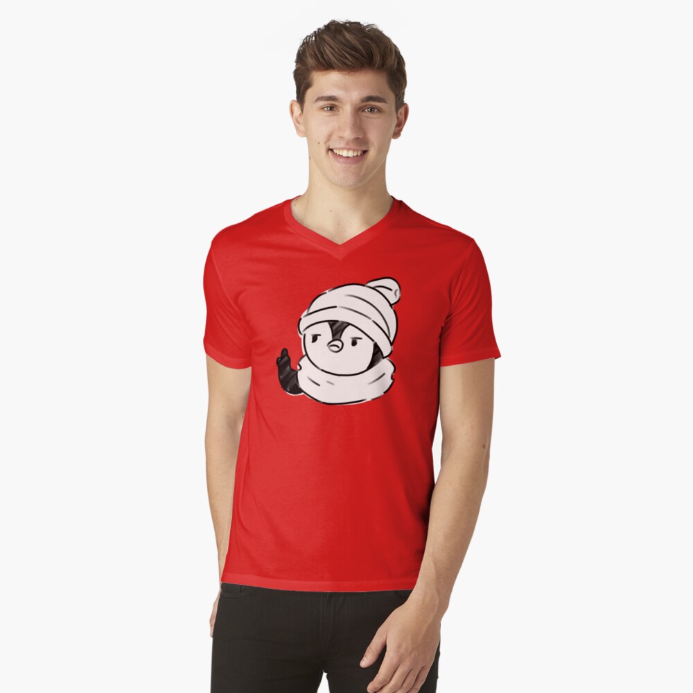 Item preview, V-Neck T-Shirt designed and sold by jessemillar.