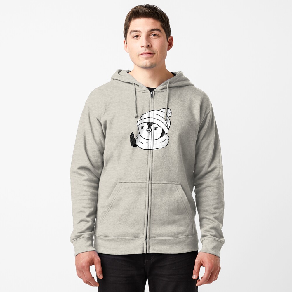 Item preview, Zipped Hoodie designed and sold by jessemillar.