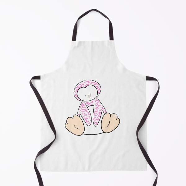 Item preview, Animal Print Penguin (pink cheetah) designed and sold by gross-girl99.