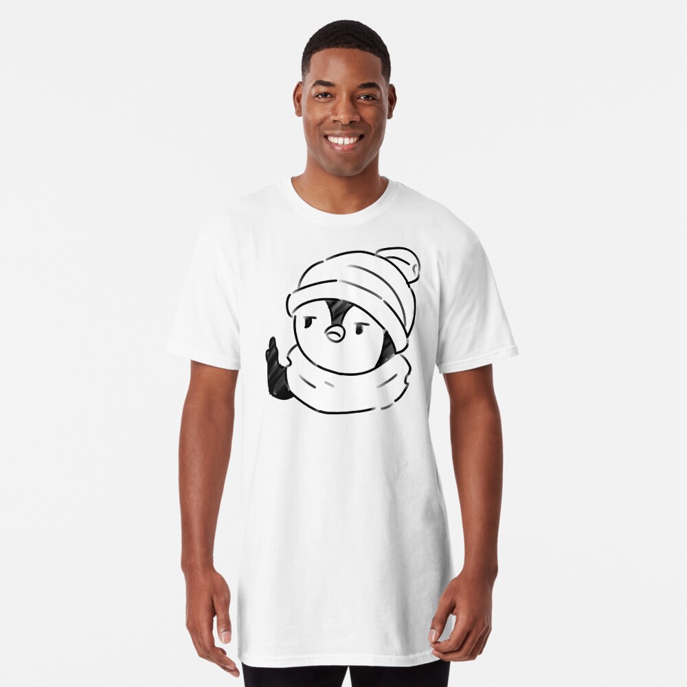 Item preview, Long T-Shirt designed and sold by jessemillar.