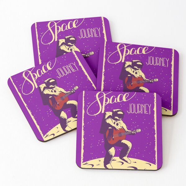 Item preview, SPACE JOURNEY GUITAR DESIGN  designed and sold by Picspot.