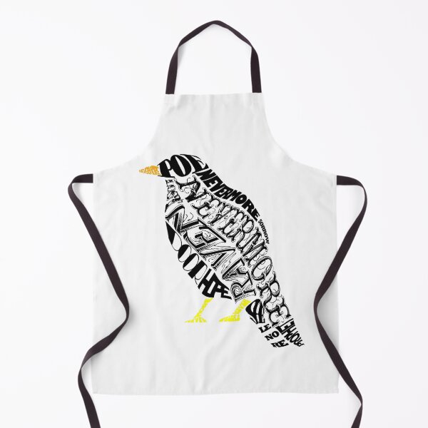 Item preview, THE RAVEN - E. A. Poe designed and sold by EnjoyRiot.