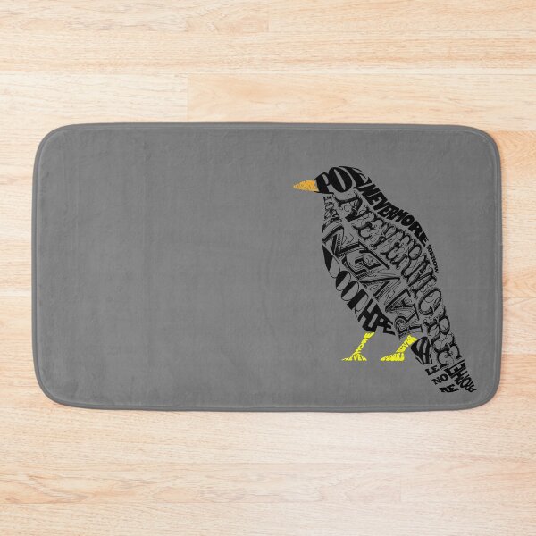 Item preview, THE RAVEN - E. A. Poe designed and sold by EnjoyRiot.