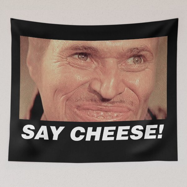 Item preview, Say Cheese Bobby Peru Wild at Heart Tribute designed and sold by acquiesce13.