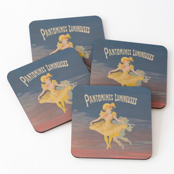 Item preview, Pantomimes Lumineuses  designed and sold by Slydell1.