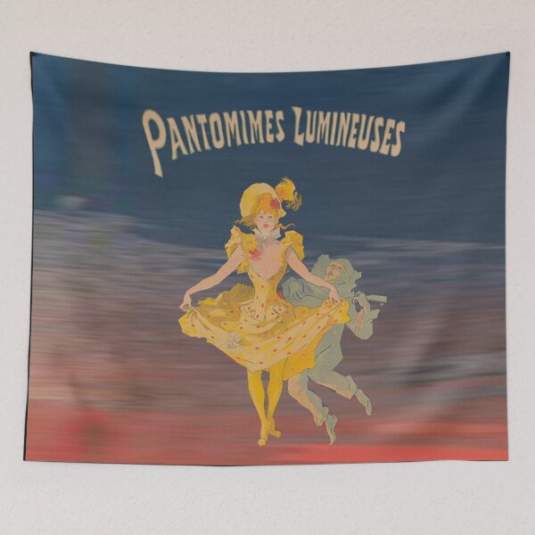 Item preview, Pantomimes Lumineuses  designed and sold by Slydell1.
