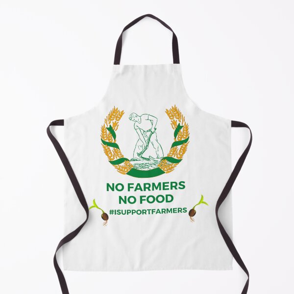 Item preview, No Farmers No Food | I support our Farmers | Stand with Farmers designed and sold by FitBeast.