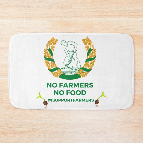 Item preview, No Farmers No Food | I support our Farmers | Stand with Farmers designed and sold by FitBeast.