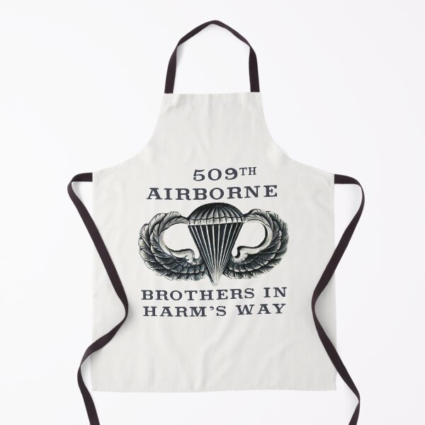 Item preview, Jump Wings - 509th Airborne - Brothers in Harm's Way designed and sold by Buckwhite.