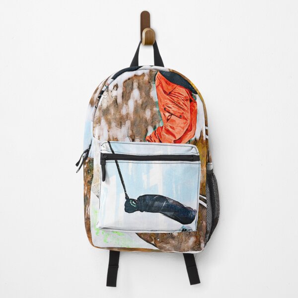Item preview, Pro Skier In The Air. For ski lovers designed and sold by ColortrixArt.