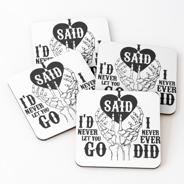Item preview, Never let go designed and sold by ZethTheReaper19.