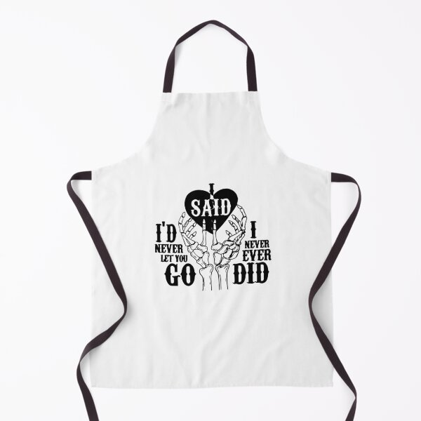Item preview, Never let go designed and sold by ZethTheReaper19.