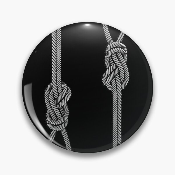 Item preview, Rope knot mountaineering climbing sailing figure eight knot designed and sold by MadandMean.