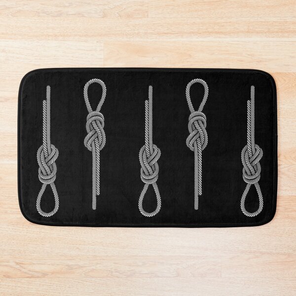 Item preview, Rope knot mountaineering climbing sailing figure eight knot designed and sold by MadandMean.