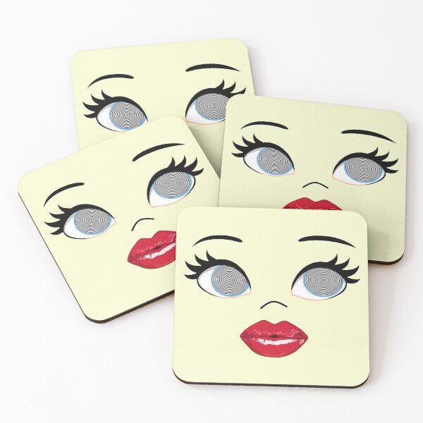 Item preview, Face Design Hypnotic Lip Kiss Tease  designed and sold by Hypnotees.
