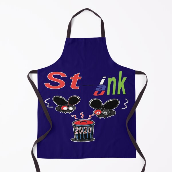 Item preview, The Flies/Grinch Stole The Stink Stank Stunk 2020 Holiday Bin designed and sold by NadeenInspires.