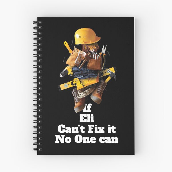 Item preview, If Eli can't fix it no one can - Working Funny designed and sold by elhefe.